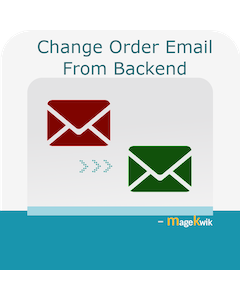 Change Order Email From Backend