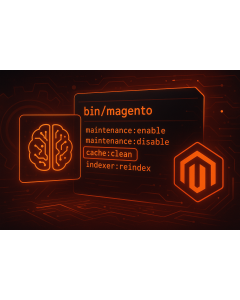 Magento 2 Smart Maintenance AI Agent via Natural Language