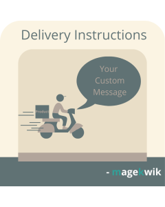 Delivery Instructions