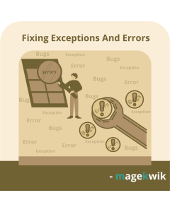 Reviewing And Fixing Exceptions And Errors