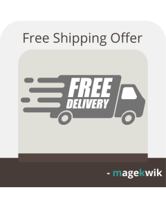 Free Shipping Message