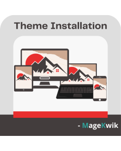 Theme Or Template Installation