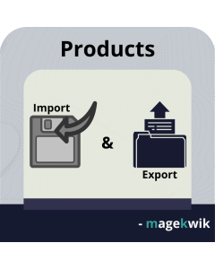 Product Import And Export