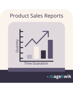 Product Sales Reports